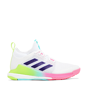 Купити Adidas Crazyflight Mid Cloud White/Team College Purple