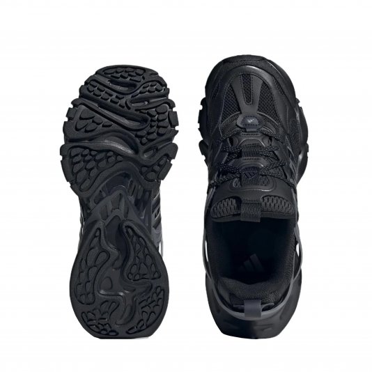 Купити Adidas XLG Runner Deluxe Total Black в MONOAD