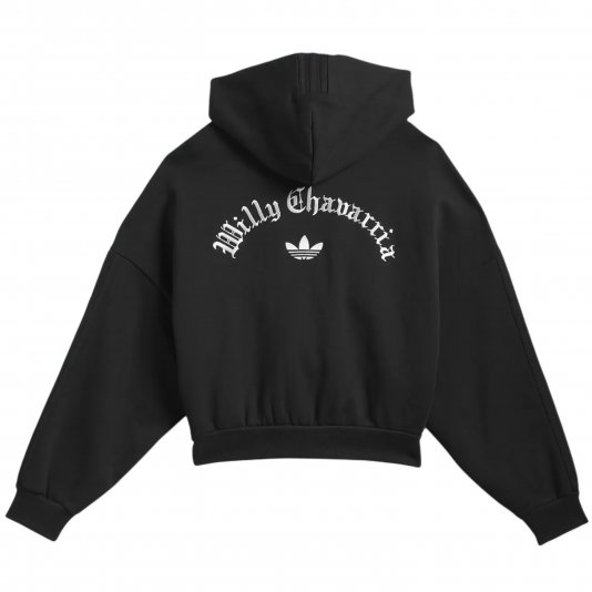 甘い暴力 ジップアップフーディー Купити Adidas Heavyweight Zip Hoodie X Willy Chavarria Watsonville