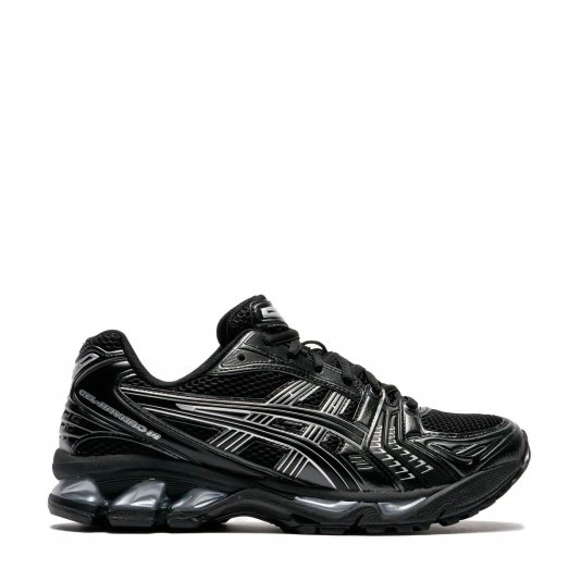 Купити Asics Gel-Kayano 14 Black/Pure Silver в MONOAD