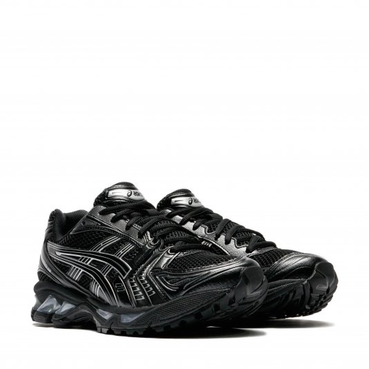 Купити Asics Gel-Kayano 14 Black/Pure Silver в MONOAD