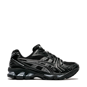 Купити Asics Gel-Kayano 14 Black/Pure Silver в MONOAD