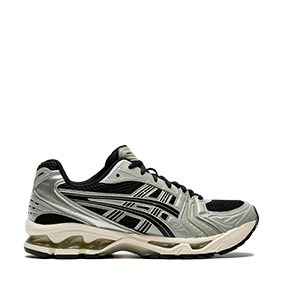 Купити Asics Gel-Kayano 14 Black/Pure Silver в MONOAD