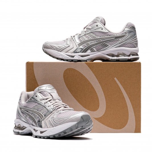 Купити Asics Gel-Kayano 14 Cloud Grey/Clay Grey в MONOAD