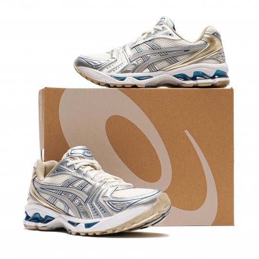 Купити Asics Gel-Kayano 14 Cream/Pure Silver в MONOAD