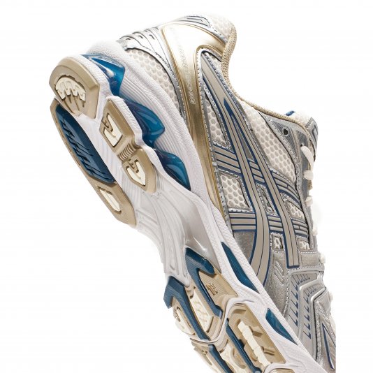 Купити Asics Gel-Kayano 14 Cream/Pure Silver в MONOAD