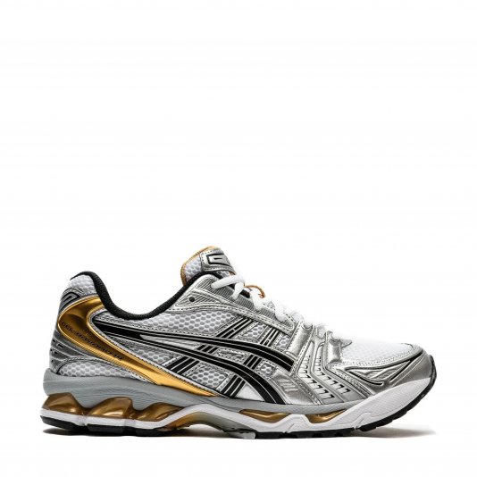 Купити Asics Gel-Kayano 14 White/Pure Gold в MONOAD