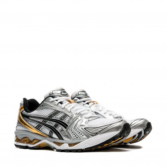Купити Asics Gel-Kayano 14 White/Pure Gold в MONOAD