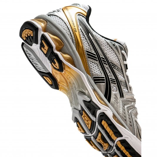 Купити Asics Gel-Kayano 14 White/Pure Gold в MONOAD