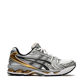 Купити Asics Gel-Kayano 14 White/Pure Gold в MONOAD