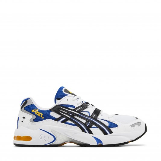 Купити Asics Gel-Kayano 5 OG White/Blue/Black в MONOAD