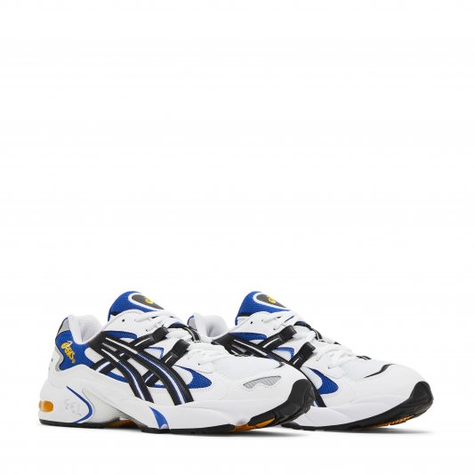 なかの　 Купити Asics Gel-Kayano 5 OG White/Blue/Black в MONOAD