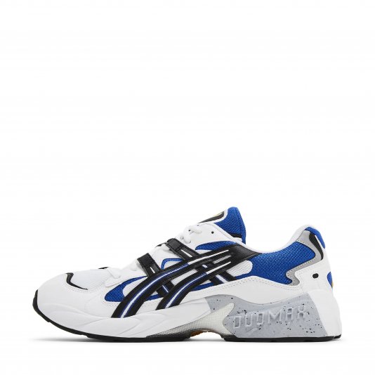 Купити Asics Gel-Kayano 5 OG White/Blue/Black в MONOAD