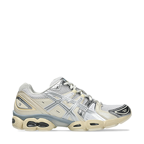 Купити Asics Gel-Nimbus 9 Oatmeal/Indigo Fog в MONOAD