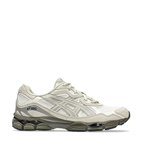 Купити Asics Gel-NYC White/Smoke Grey в MONOAD