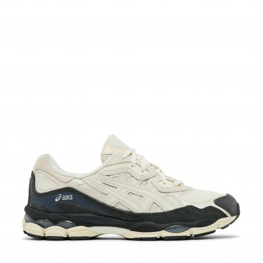 Купити Asics Gel-NYC White/Smoke Grey в MONOAD