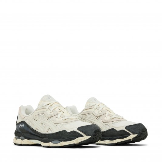 Купити Asics Gel-NYC White/Smoke Grey в MONOAD