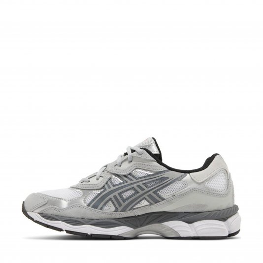 Купити Asics Gel-NYC White/Steel Grey в MONOAD