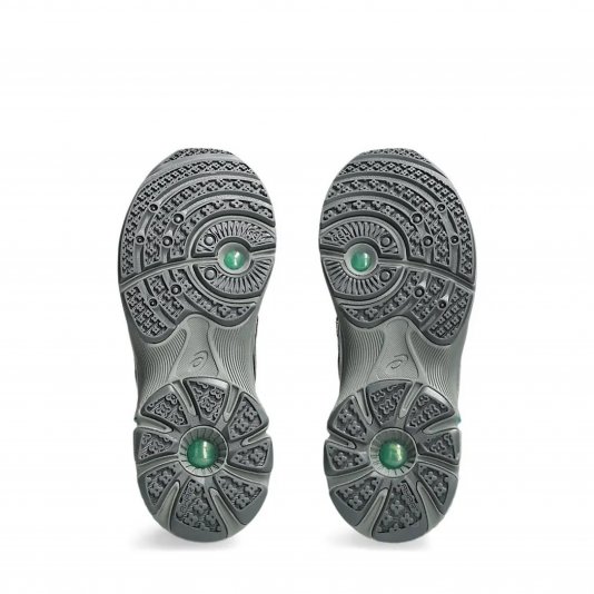 Купити Asics Kiko Kostadinov X Gel Flammae Grey/Black в MONOAD