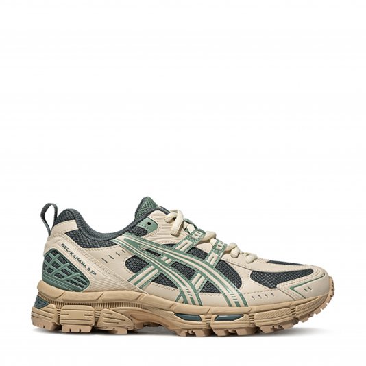 kaneshostoreです。① Купити Asics Gel-Kahana 8 Dark Green/Sage Green Beige/Cream в MONOAD