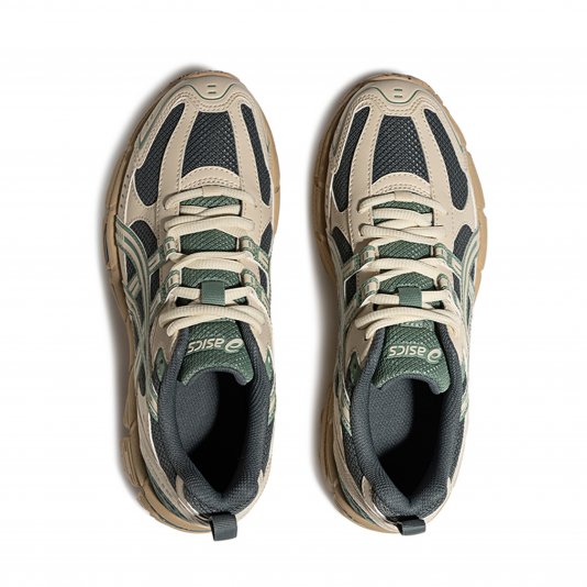 kaneshostoreです。① Купити Asics Gel-Kahana 8 Dark Green/Sage Green Beige/Cream в MONOAD