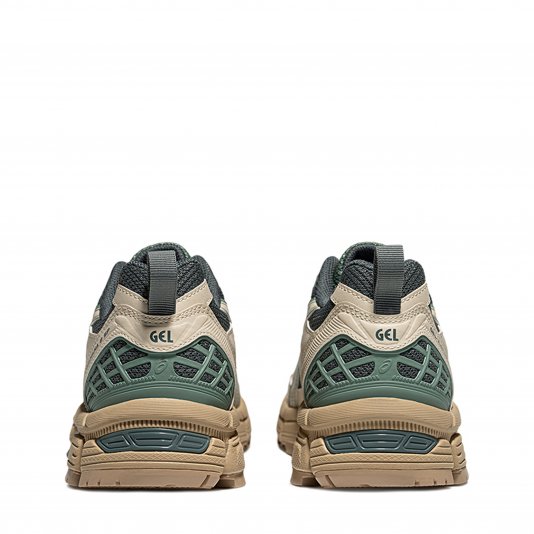 kaneshostoreです。① Купити Asics Gel-Kahana 8 Dark Green/Sage Green Beige/Cream в MONOAD