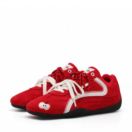 Купити Cat & Sofa Emoji Apple Red в MONOAD