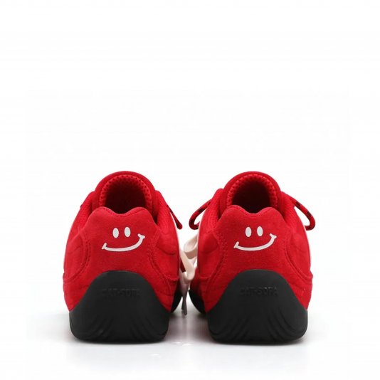 Купити Cat & Sofa Emoji Apple Red в MONOAD