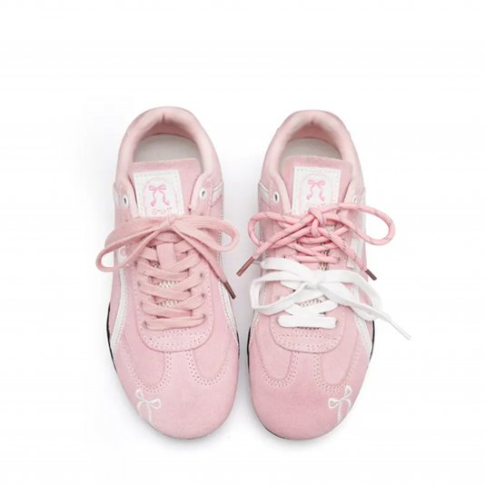 Купити Cat & Sofa Emoji Bow Pink в MONOAD