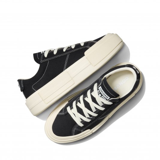 Купити Converse Chuck Taylor All Star Cruise OX Black/White/Black