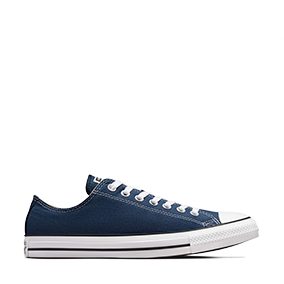 Купити Converse Chuck Taylor All Star OX Navy в MONOAD