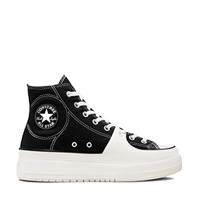 Купити Converse Chuck Taylor All Star Construct HI Black/Vintage