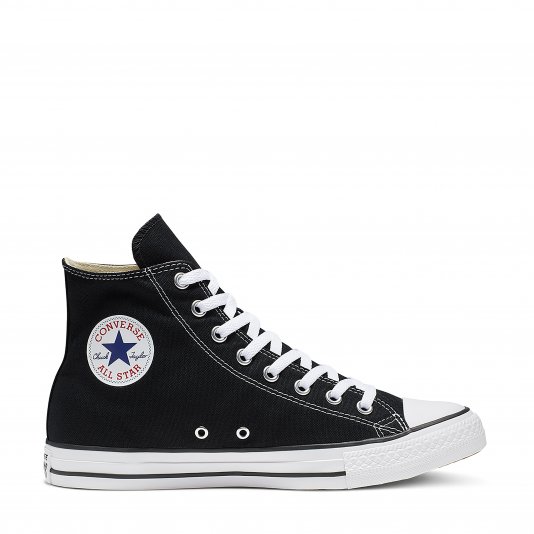 Купити Converse Chuck Taylor All Star HI Black в MONOAD