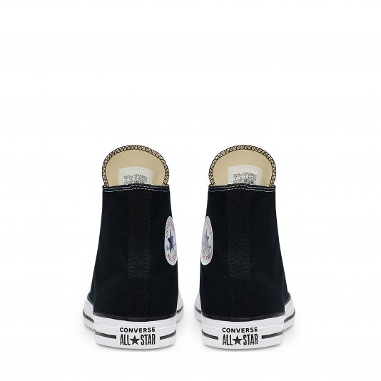 Купити Converse Chuck Taylor All Star HI Black в MONOAD