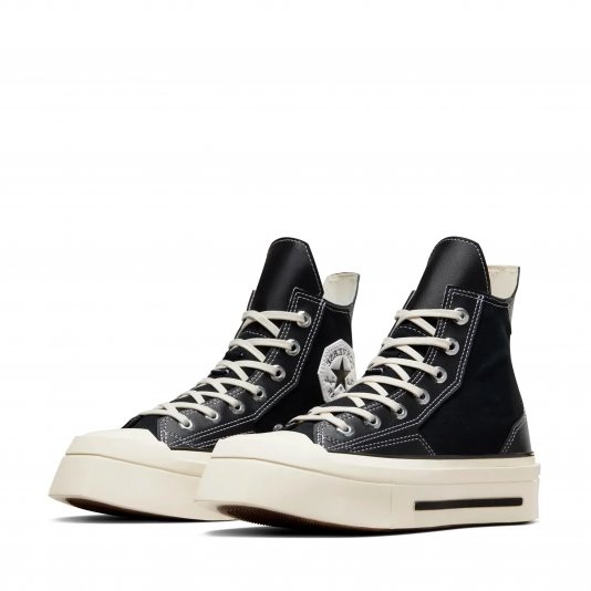 Купити Converse Chuck Taylor Vintage 70 De Luxe Squared HI Black