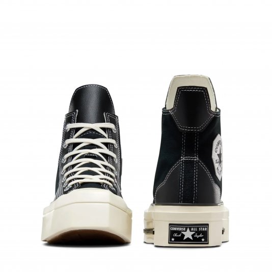 Купити Converse Chuck Taylor Vintage 70 De Luxe Squared HI Black