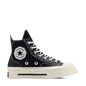 Купити Converse Chuck Taylor Vintage 70 De Luxe Squared HI Black
