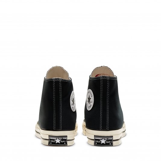 Купити Converse Chuck Taylor Vintage 70 HI Black/Egret в MONOAD