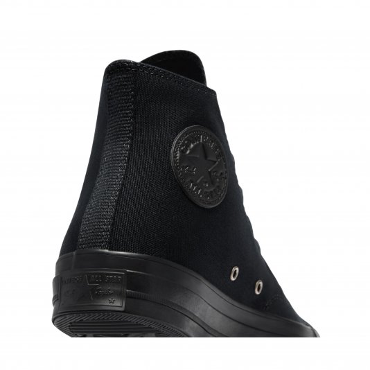 Купити Converse Chuck Taylor Vintage 70 HI Mono Black в MONOAD