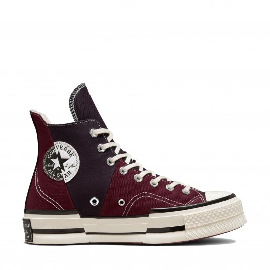 Купити Converse Chuck Taylor Vintage 70 Plus HI Dark Beetroot