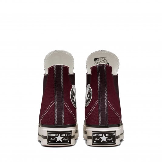 Купити Converse Chuck Taylor Vintage 70 Plus HI Dark Beetroot