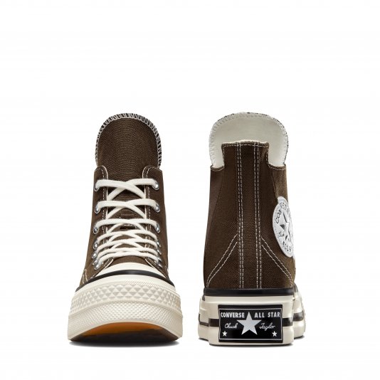 Купити Converse Chuck Taylor Vintage 70 Plus HI Fresh Brew/Egret