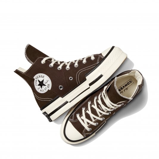 Купити Converse Chuck Taylor Vintage 70 Plus HI Fresh Brew/Egret
