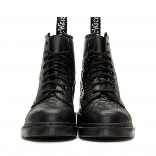 Купити Dr. Martens 1460 Joy Division Unknown Pleasures Black