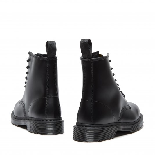 Купити Dr. Martens 1460 Mono Black Smooth в MONOAD