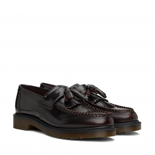 Купити Dr. Martens Adrian PW Cherry Red Arcadia в MONOAD