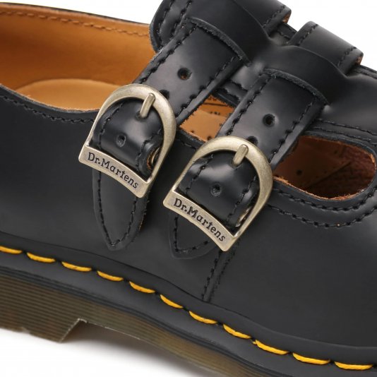 Купити Dr. Martens 8065 Mary Jane Black Smooth в MONOAD
