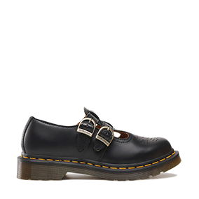 Купити Dr. Martens 8065 Mary Jane Black Smooth в MONOAD