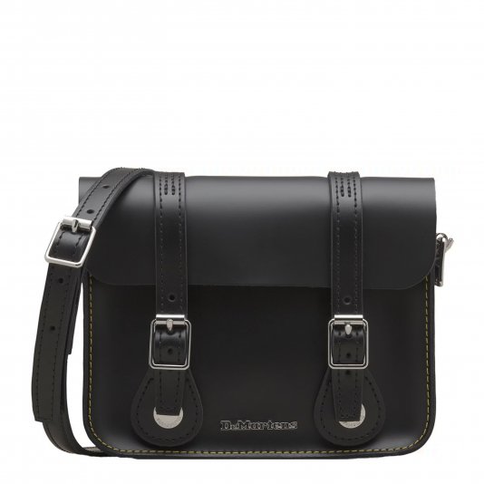 Купити Dr. Martens 7 Inch Crossbody Black Kyiv / Smooth в MONOAD