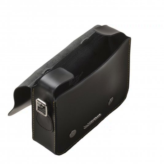 Купити Dr. Martens 7 Inch Crossbody Black Kyiv / Smooth в MONOAD